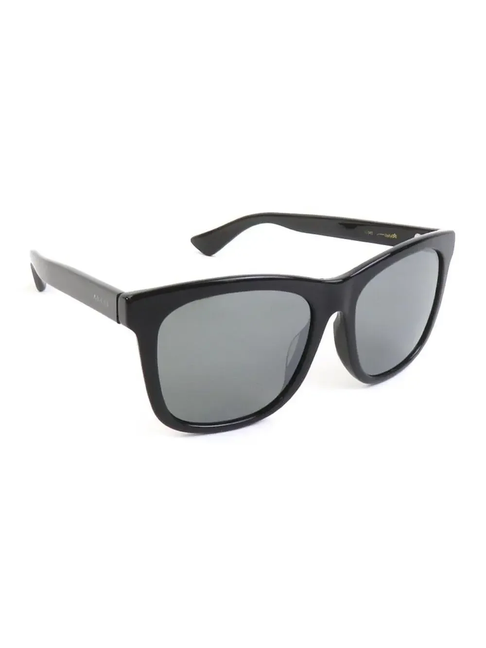 Auth Gucci Sunglasses Black Plastic - #326255G17B